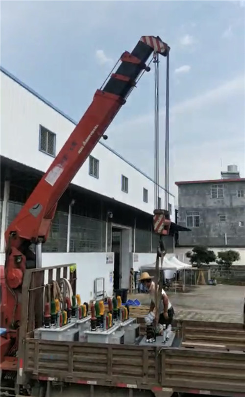 南宫市起重机吊钩的作业速度