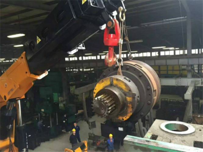 南宫市大件吊装注意事项