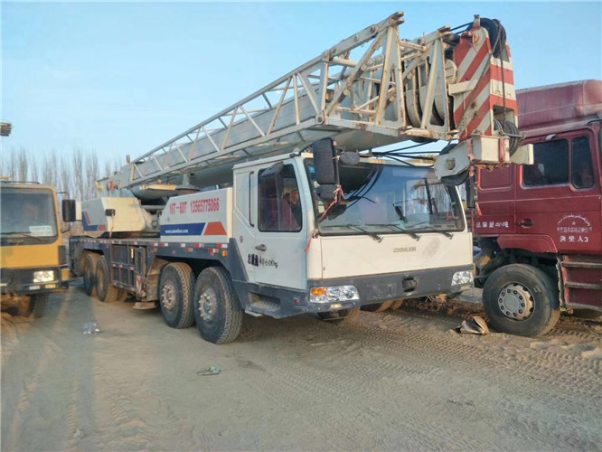 南宫市大件吊装对场地的要求