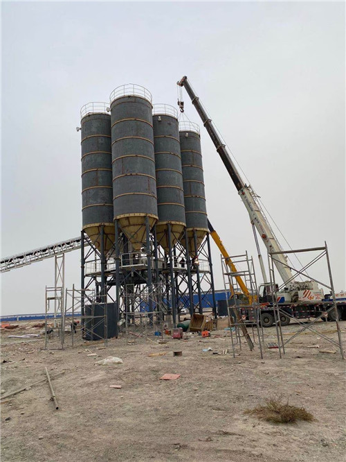 南宫市大型厂房设备安装案例